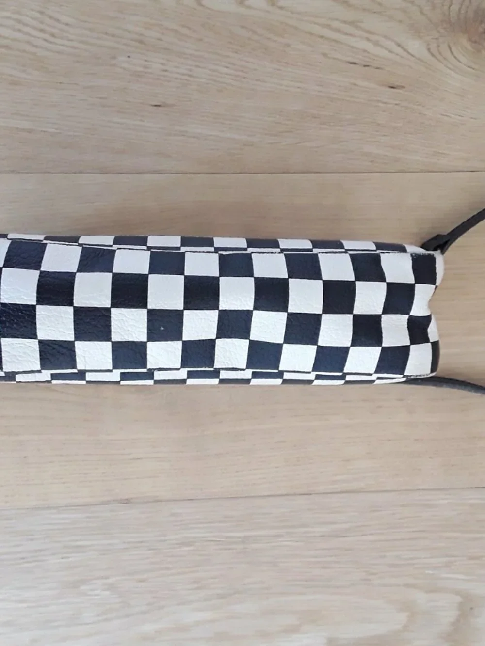 Clare V Checker Midi bag - Picture 8 of 10